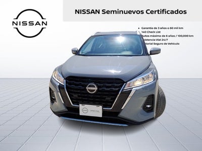 2023 Nissan KICKS EXCLUSIVE 1.6 LTS CVT 23