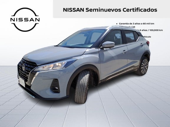 2023 Nissan KICKS EXCLUSIVE 1.6 LTS CVT 23