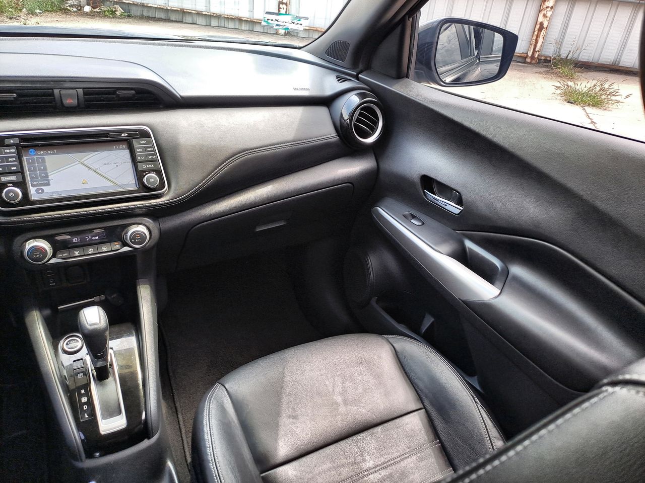 2018 Nissan KICKS 1.6 EXCLUSIVE LTS CVT A/C