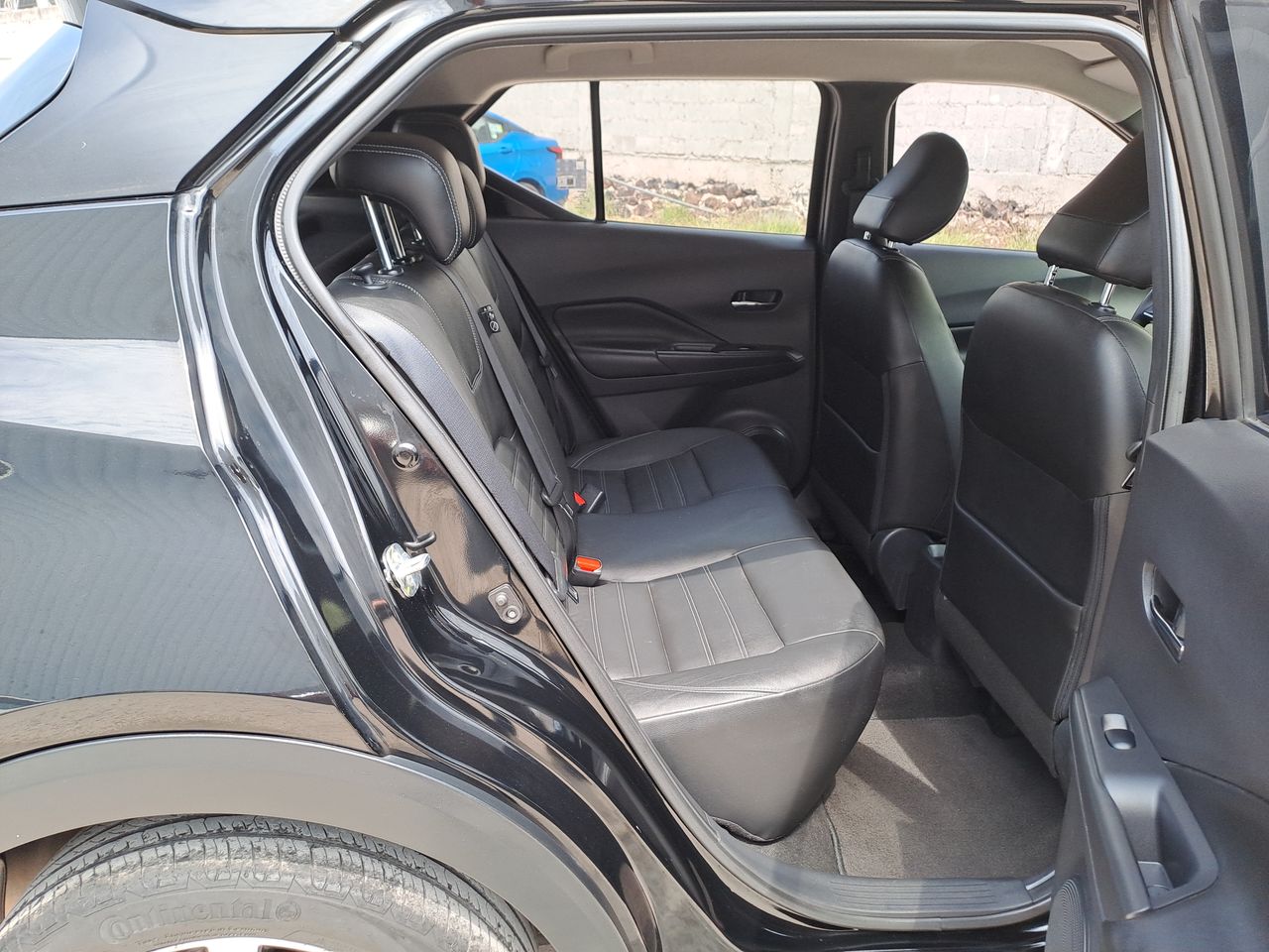 2018 Nissan KICKS 1.6 EXCLUSIVE LTS CVT A/C