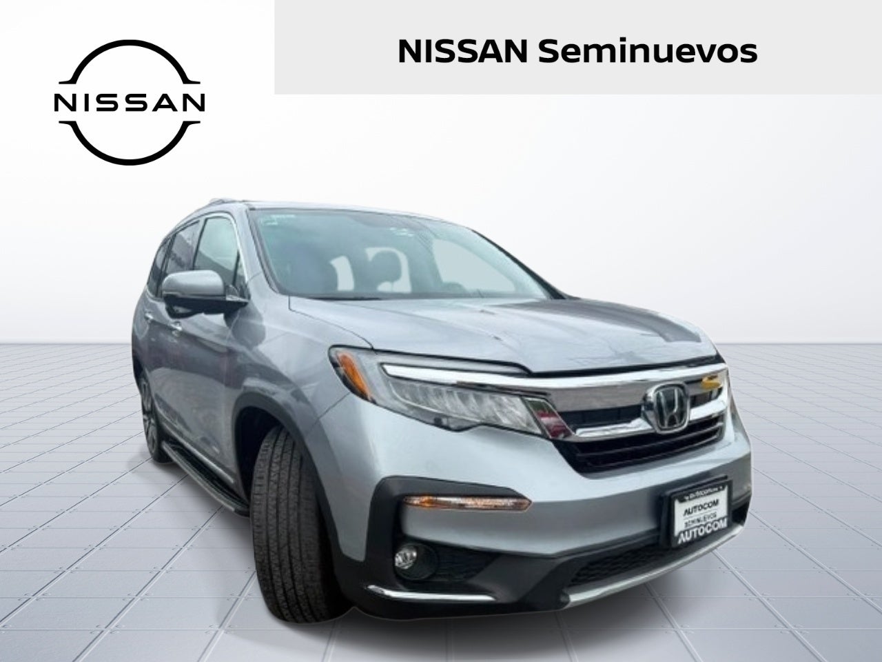 2021 Honda PILOT TOURING