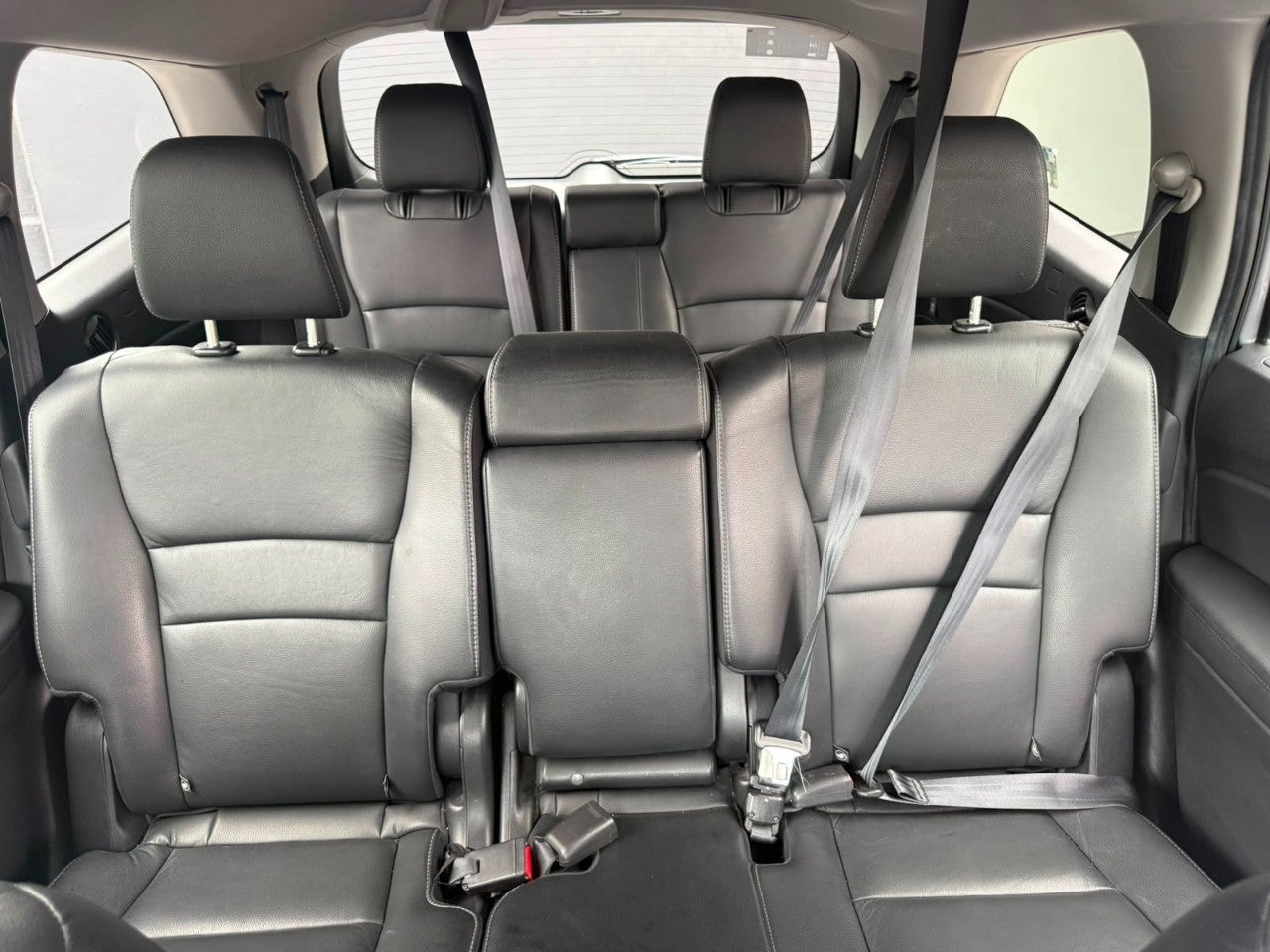 2021 Honda PILOT TOURING
