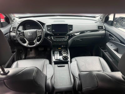 2021 Honda PILOT TOURING