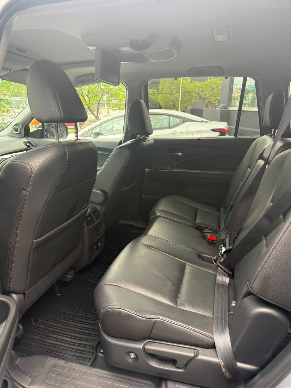 2021 Honda PILOT TOURING