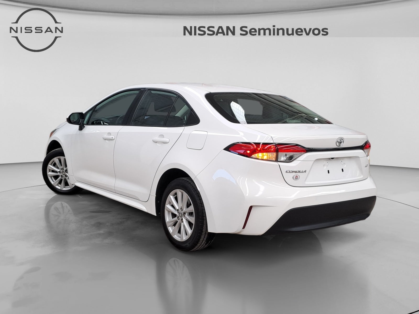 2024 Toyota COROLLA LE CVT
