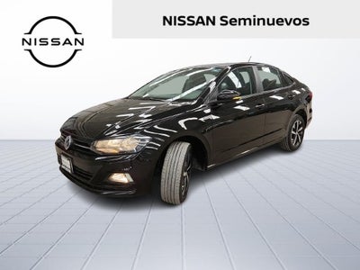 2022 Volkswagen VIRTUS COMFORLINE TIPTRONIC