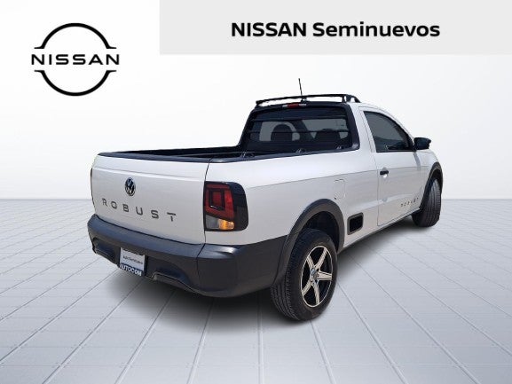 2024 Volkswagen SAVEIRO ROBUST CABINA SENCILLA