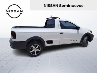 2024 Volkswagen SAVEIRO ROBUST CABINA SENCILLA