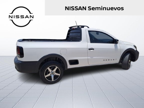 2024 Volkswagen SAVEIRO ROBUST CABINA SENCILLA