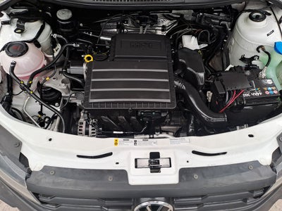 2024 Volkswagen SAVEIRO ROBUST CABINA SENCILLA