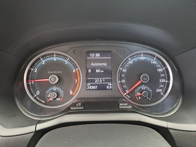 2024 Volkswagen SAVEIRO ROBUST CABINA SENCILLA