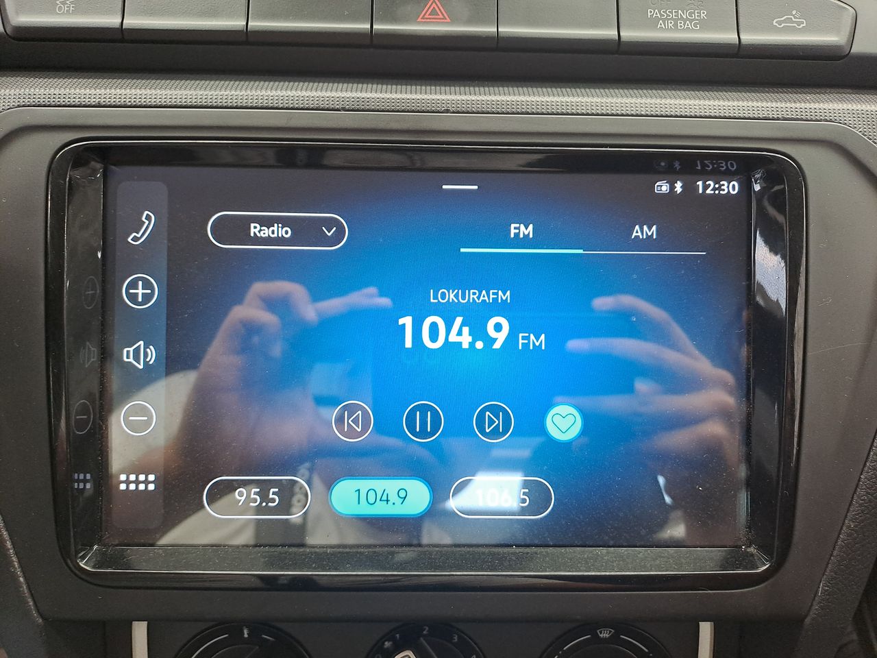 2024 Volkswagen SAVEIRO ROBUST CABINA SENCILLA