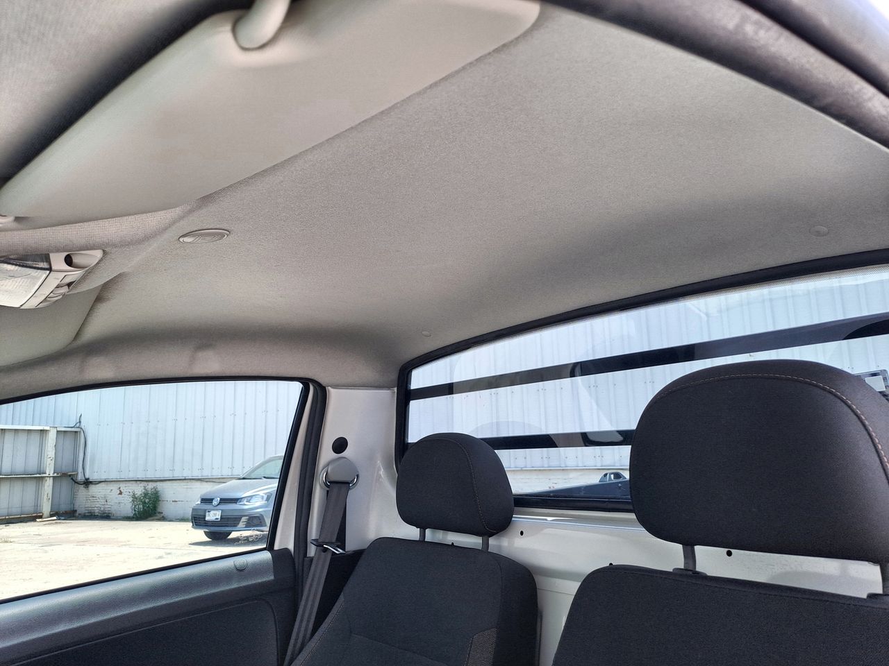2024 Volkswagen SAVEIRO ROBUST CABINA SENCILLA