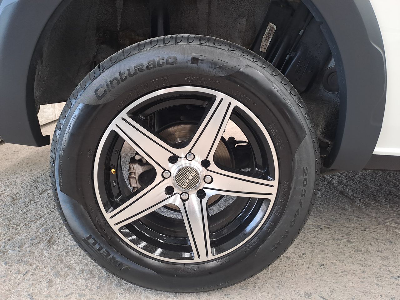 2024 Volkswagen SAVEIRO ROBUST CABINA SENCILLA