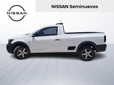 2024 Volkswagen SAVEIRO ROBUST CABINA SENCILLA