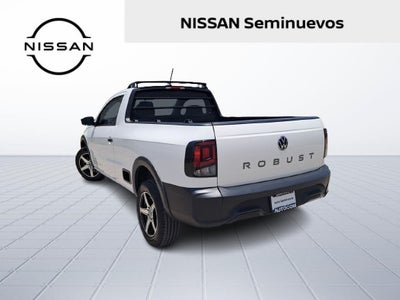 2024 Volkswagen SAVEIRO ROBUST CABINA SENCILLA