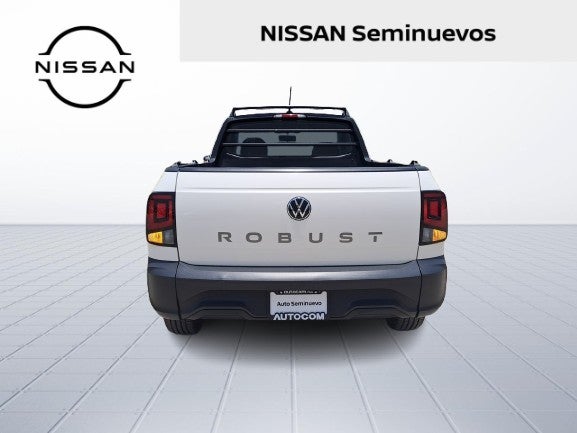 2024 Volkswagen SAVEIRO ROBUST CABINA SENCILLA