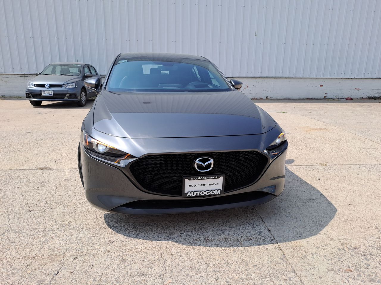 2023 Mazda MAZDA 3 I GRAND TOURING TA