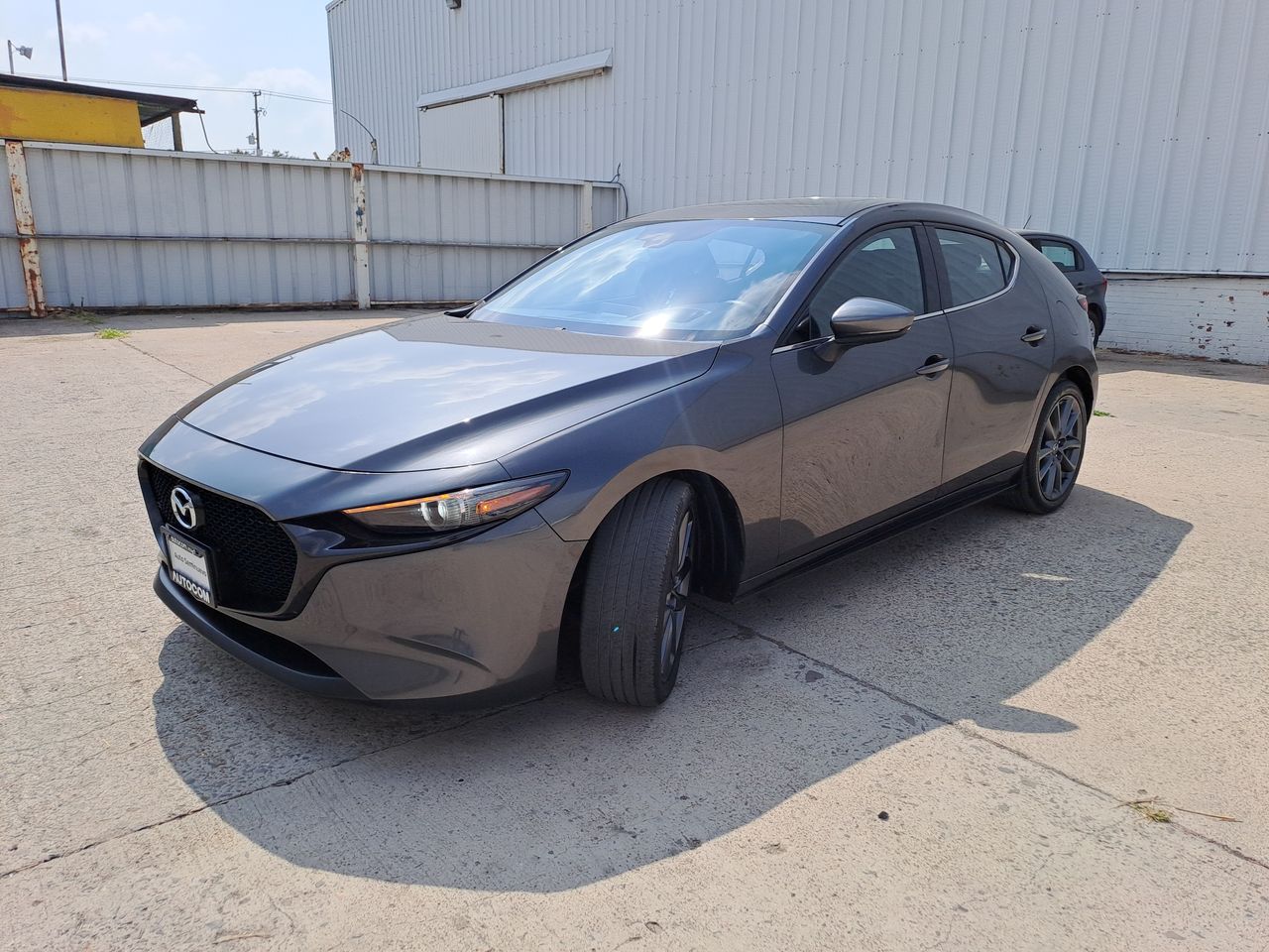 2023 Mazda MAZDA 3 I GRAND TOURING TA