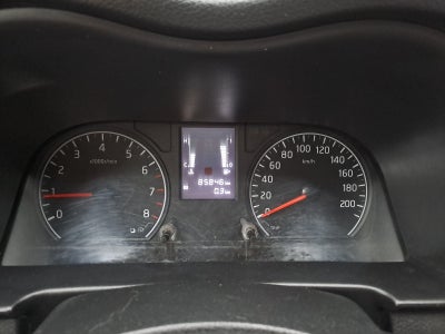 2024 Nissan NV350 URVAN 14 PASAJEROS AMPLIA AA 24