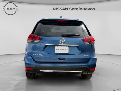 2018 Nissan X-TRAIL XTRAIL EXCLUSIVE 2 FILAS