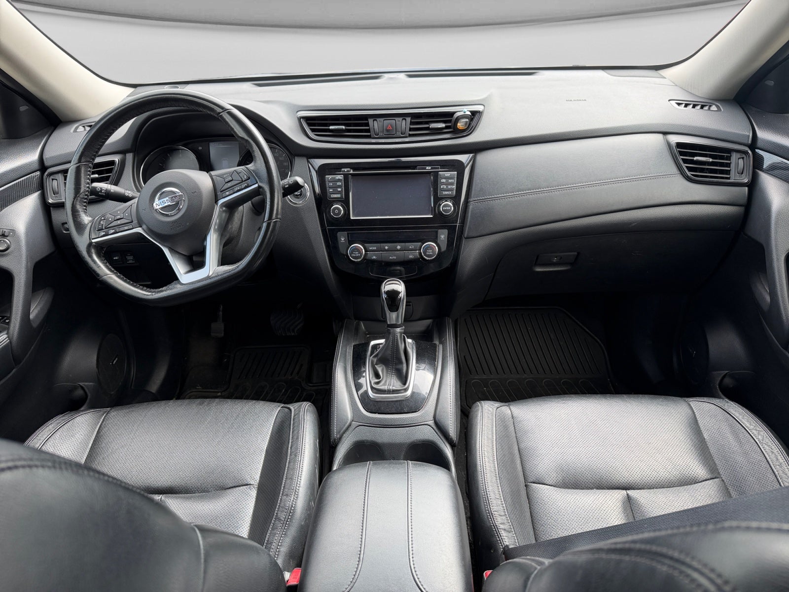 2018 Nissan X-TRAIL XTRAIL EXCLUSIVE 2 FILAS