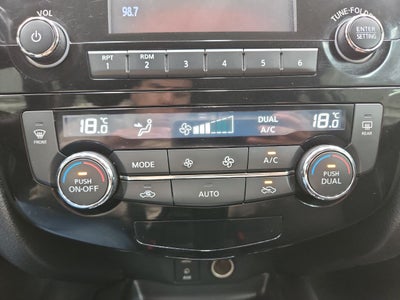 2019 Nissan X-TRAIL ADVANCE 2 ROW