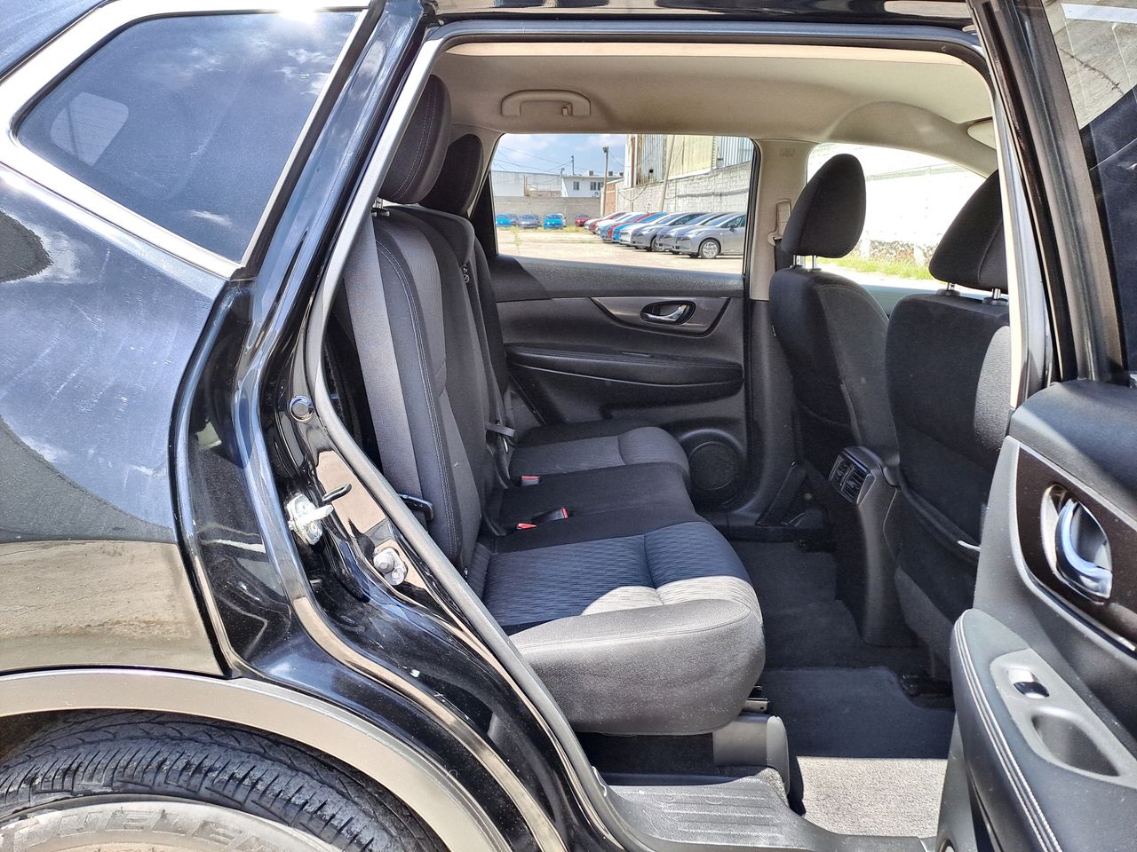 2019 Nissan X-TRAIL SENSE 2 ROW