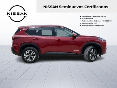 2023 Nissan X-TRAIL EXCLUSIVE E-POWER 2 ROW 23
