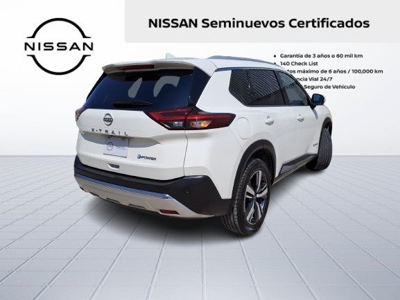 2023 Nissan X-TRAIL PLATINUM E-POWER 2 ROW 23