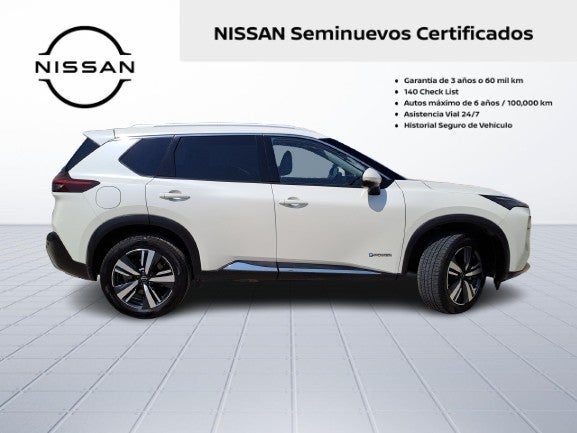 2023 Nissan X-TRAIL PLATINUM E-POWER 2 ROW 23
