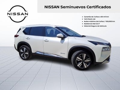 2023 Nissan X-TRAIL PLATINUM E-POWER 2 ROW 23