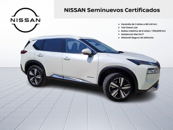 2023 Nissan X-TRAIL PLATINUM E-POWER 2 ROW 23