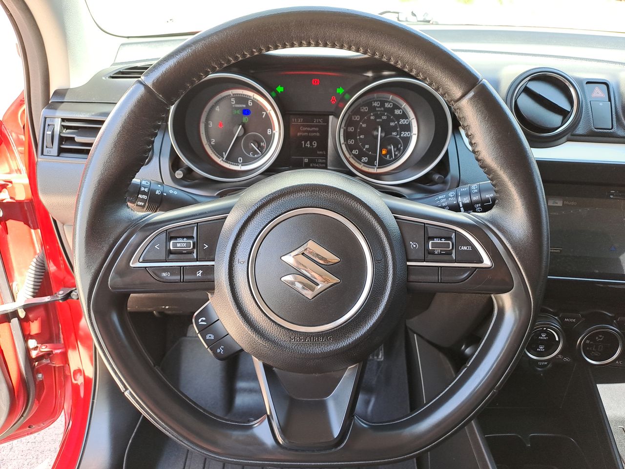 2020 SUZUKI SWIFT GLX TM