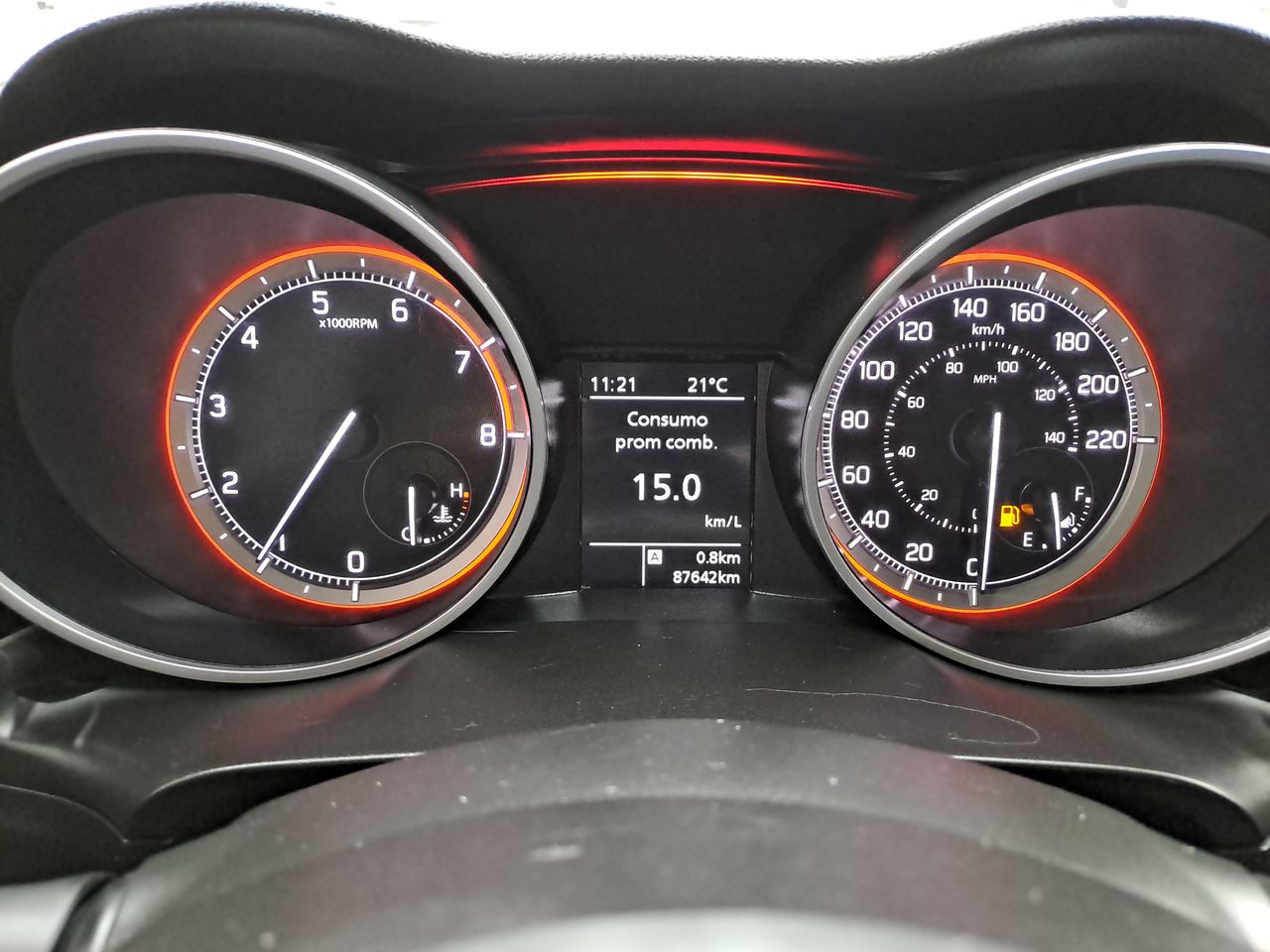 2020 SUZUKI SWIFT GLX TM