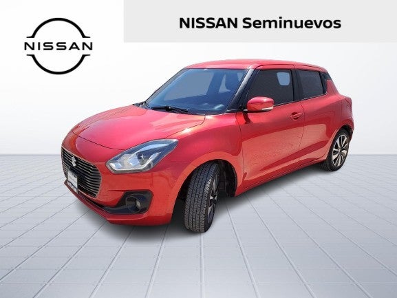 2020 SUZUKI SWIFT GLX TM