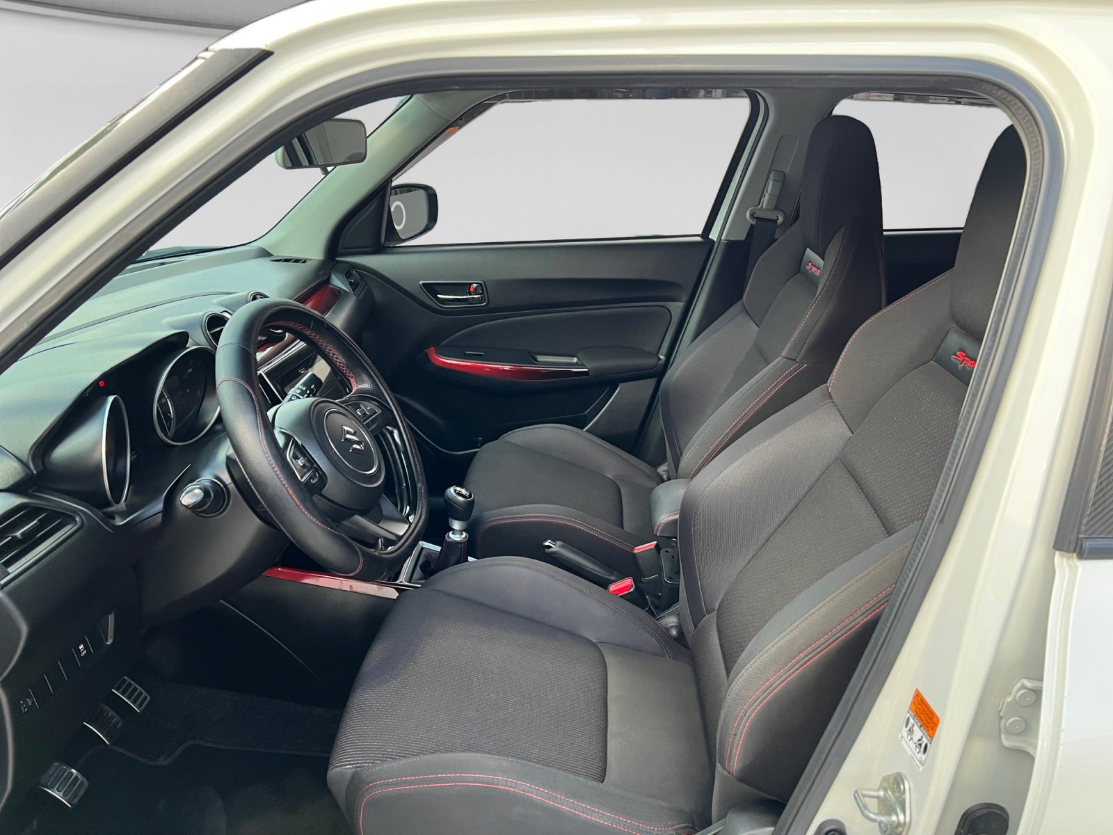 2021 SUZUKI SWIFT SPORT TM