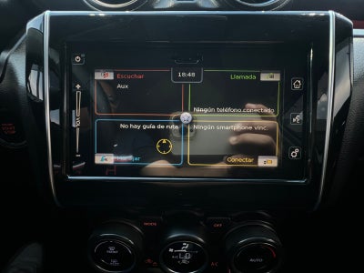 2021 SUZUKI SWIFT SPORT TM