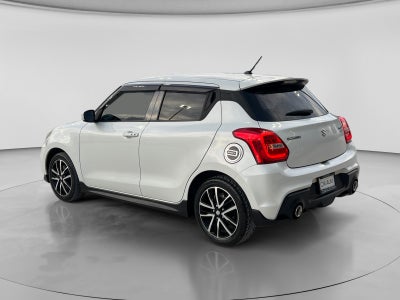 2021 SUZUKI SWIFT SPORT TM