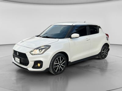 2021 SUZUKI SWIFT SPORT TM