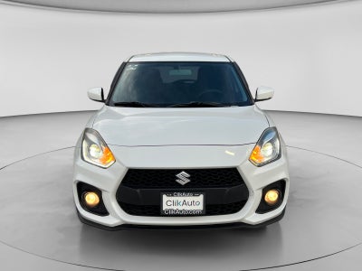 2021 SUZUKI SWIFT SPORT TM