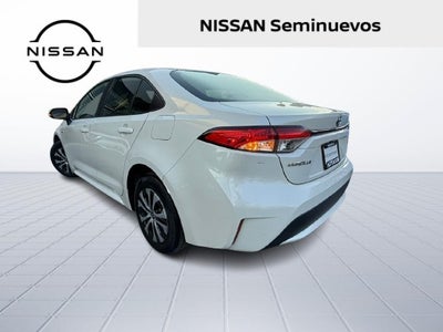 2020 Toyota COROLLA LE HV