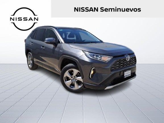 2019 Toyota RAV4 2.5 LIMITED HYBRID AT