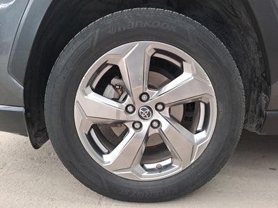 2019 Toyota RAV4 2.5 LIMITED HYBRID AT