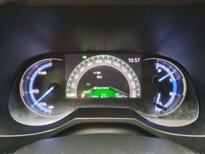 2019 Toyota RAV4 2.5 LIMITED HYBRID AT