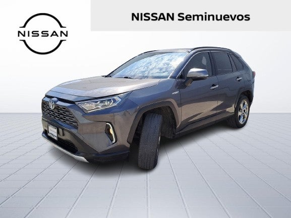 2019 Toyota RAV4 2.5 LIMITED HYBRID AT