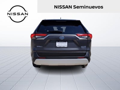 2019 Toyota RAV4 2.5 LIMITED HYBRID AT