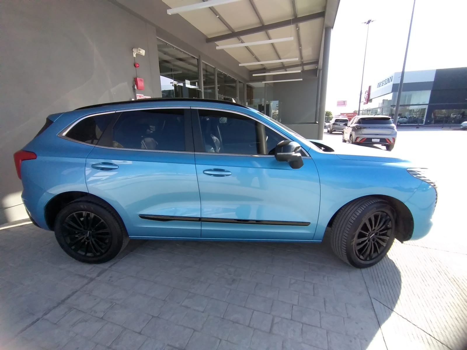2024 GREAT WALL MOTORS HAVAL JOLION GASOLINA LUXURY
