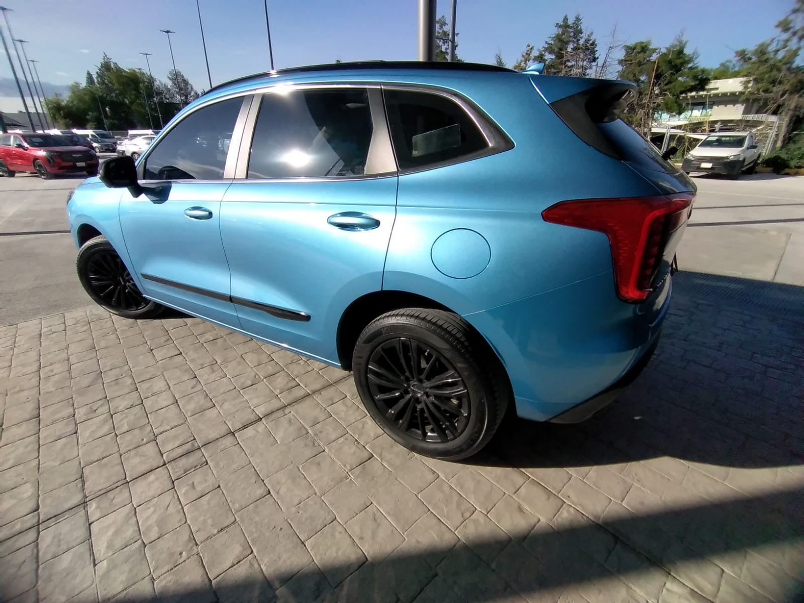 2024 GREAT WALL MOTORS HAVAL JOLION GASOLINA LUXURY