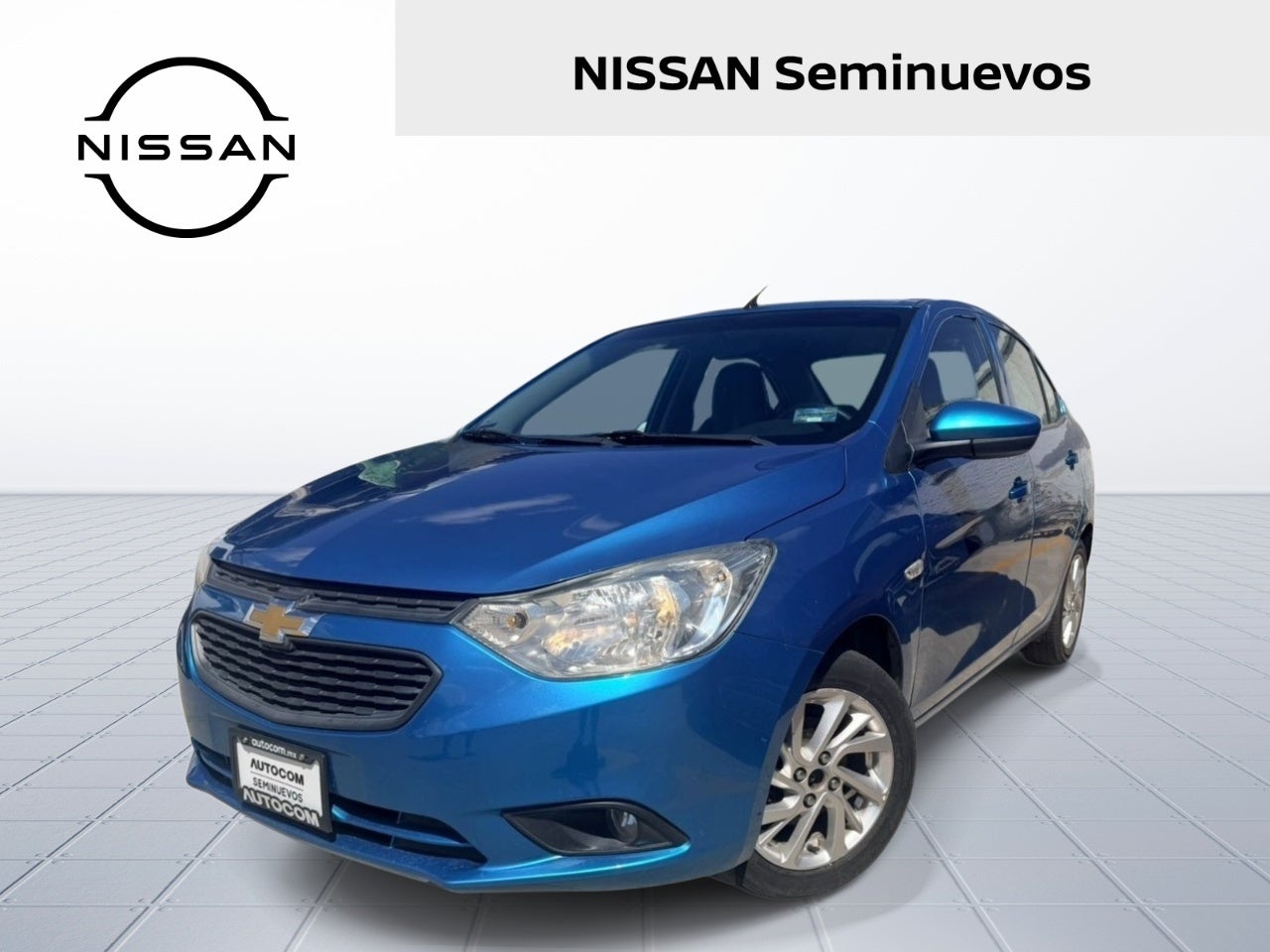 2018 Chevrolet AVEO LT X AT